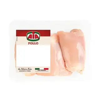 Aia Sovracosce Di Pollo Senza Pelle 450g
