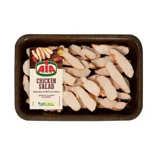Aia Chicken Salad Tagliata Di Petti Di Pollo 0,300 Kg