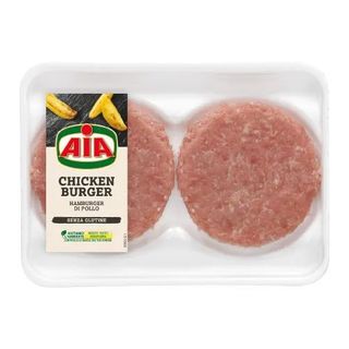 Aia Hamburger di Pollo 200g