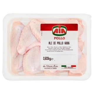 Aia Ali di Pollo 600g