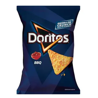 Doritos BBQ Gusto Barbecue 140g