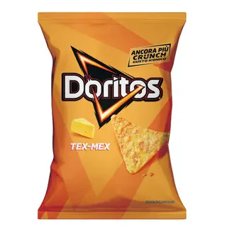 Doritos Tex-Mex Gusto Formaggio 140 G - 139891