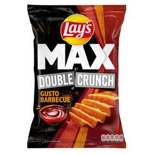 Lay's Xtra Gusto Barbecue 110g