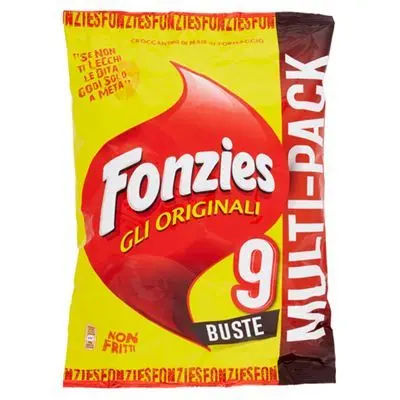 Snack e Stuzzichini
