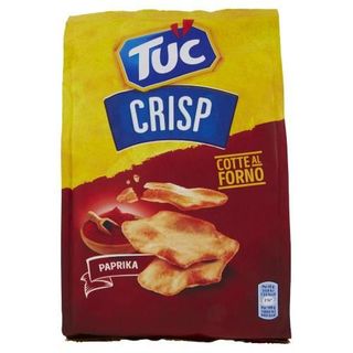 Tuc crisp paprika 100g