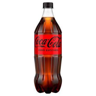 Coca Cola Zero Pet 1L