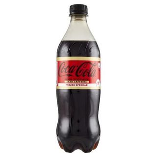 Coca Cola Zero Senza Caffeina PET 66cl