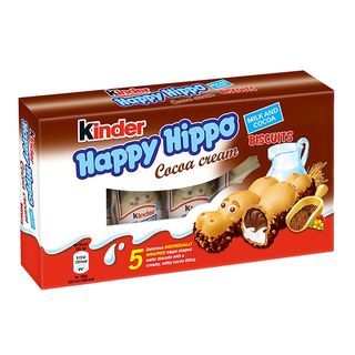 Kinder Happy Hippo al cacao