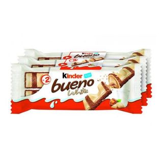 Kinder Bueno White 3 X 39 G - 361857