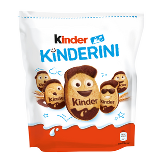 Kinder Kinderini 20 pezzi 250 g