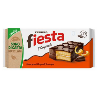 Fiesta T10 Ferrero 360G