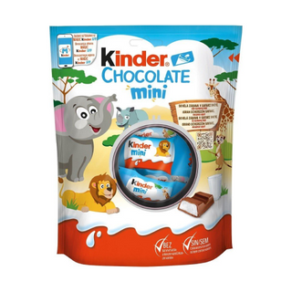 Kinder Cioccolato Mini Ferrero