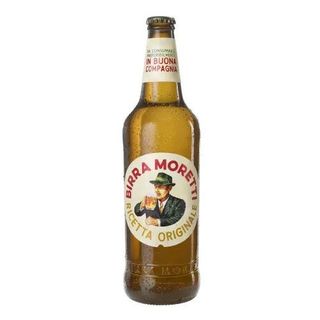 Birra Moretti Ricetta Originale 66 Cl