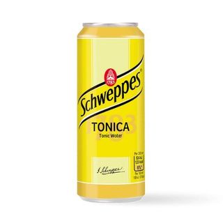 Schweppes Tonica 33cl