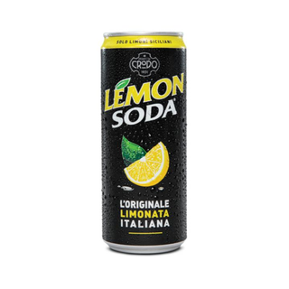 Lemonsoda 33 cl