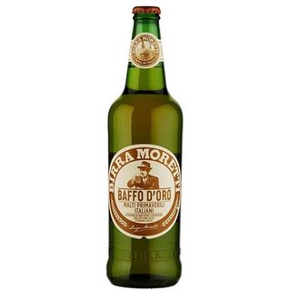 Baffo Oro Birra Btg 4,8 660Ml