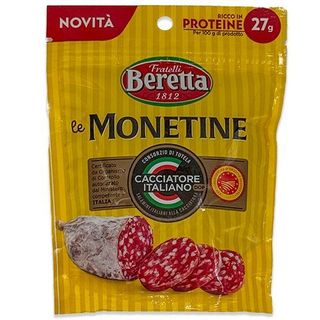 Fratelli Beretta Le Monetine Cacciatore DOP 70g