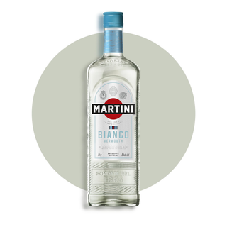 Вермут Martini Bianco 15% 1 л