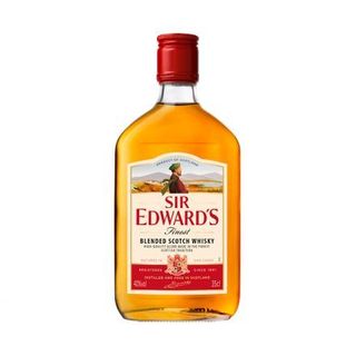 Віскі 0,35 л Sir Edward's шотландський купажований 40% об ск/пл Франція