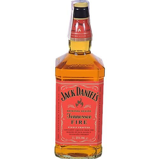 Лікер Jack Daniel's Tennessee Fire 1 л 35%