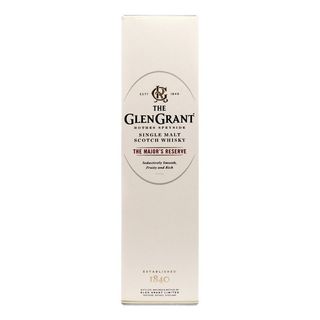 Віскі The Glen Grant Major's Reserve 5 років 40%, 0.7л
