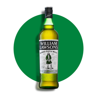 Віскі WIlliam Lawson's купажований від 3 років витримки 40% 0.7 л