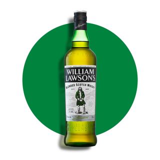 Віскі WIlliam Lawson's купажований від 3 років витримки 40% 0.7 л