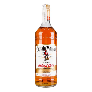 Ром Captain Morgan, Spiced Gold 2 роки 35%, 1л