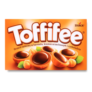 Цукерки Тоffifee