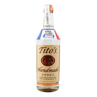 Водка Tito's Handmade - без глютену 0,70л