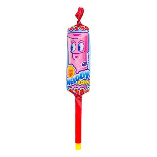 Карамель 15г Chupa Chups MELODY POPS м/уп