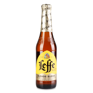 Пиво Leffe Blonde 0.33л
