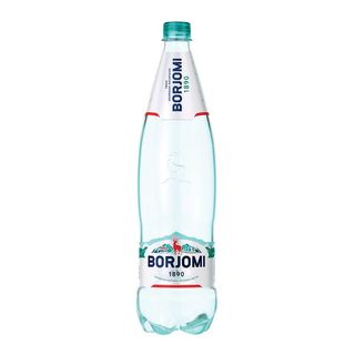 Вода 1,25л Боржомі мінеральна сильногазована