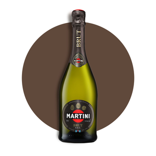Вино ігристе Martini біле брют 0.75 л