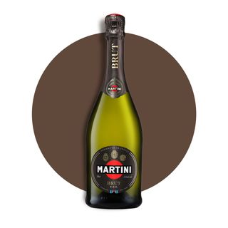 Вино ігристе Martini біле брют 0.75 л
