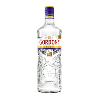 Джин Gordon’s 37,5% 1л
