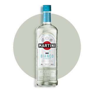 Вермут Martini Bianco 15% 0.75 л