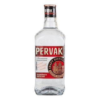 700Ml Pervak Водка з Пшениці Виготовлена Вдома