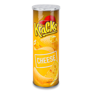 Чипси 160 г Kracks Сир