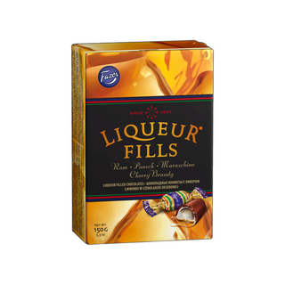 Цукерки Liqueur Fills з лікером 150г