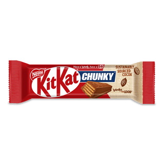 Вафлі 40г Nestle Kit Kat в молочному шоколаді
