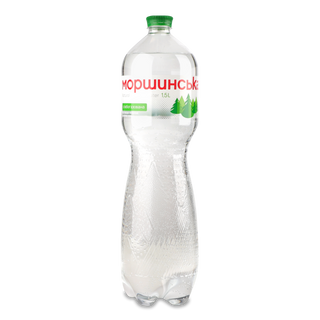 Мінеральна вода Моршинська природна слабогазована 1,5 л