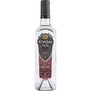 Горілка 0,5л Козацька Рада Класична 40%