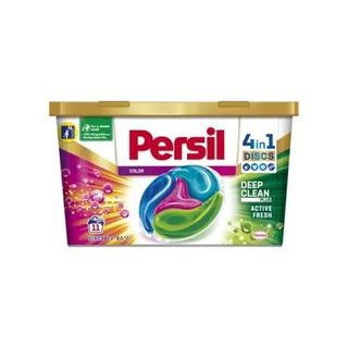 Засіб миючий синтетичний 11 шт Persil Discs рідкий в розчинних капсулах в асортименті