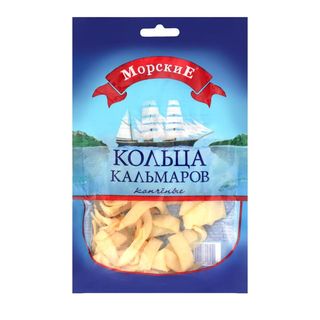 Кільця кальмару Морські 36гр