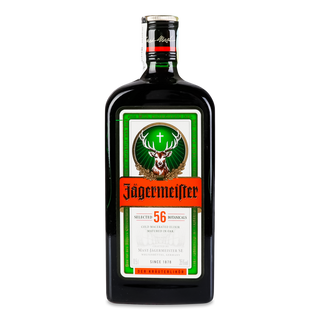 Лікер Jagermeister 35%, 0.5л
