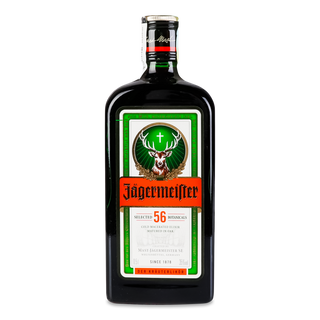 Лікер Jagermeister 35%, 0.5л