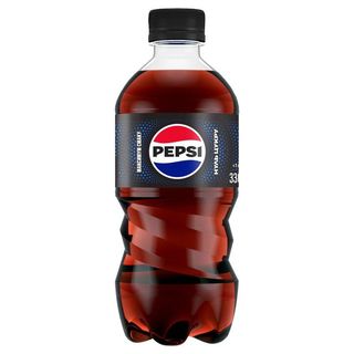 Вода Пепсі 0,33 л Black