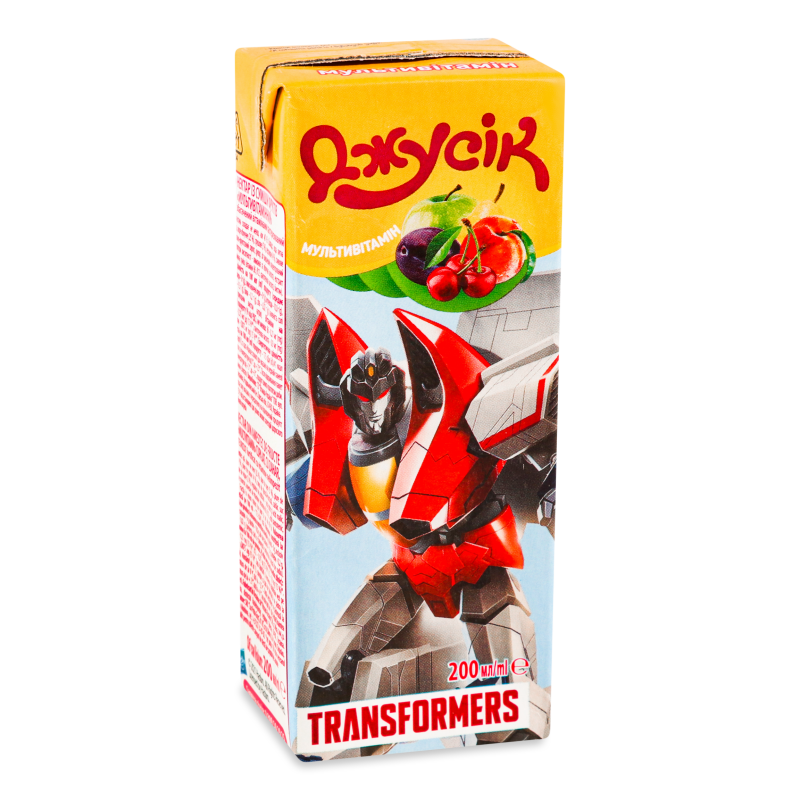 Сoки та смузі