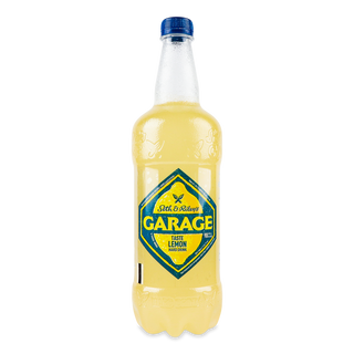 Пиво Seth&Riley's Garage Lemon світле 4,4%